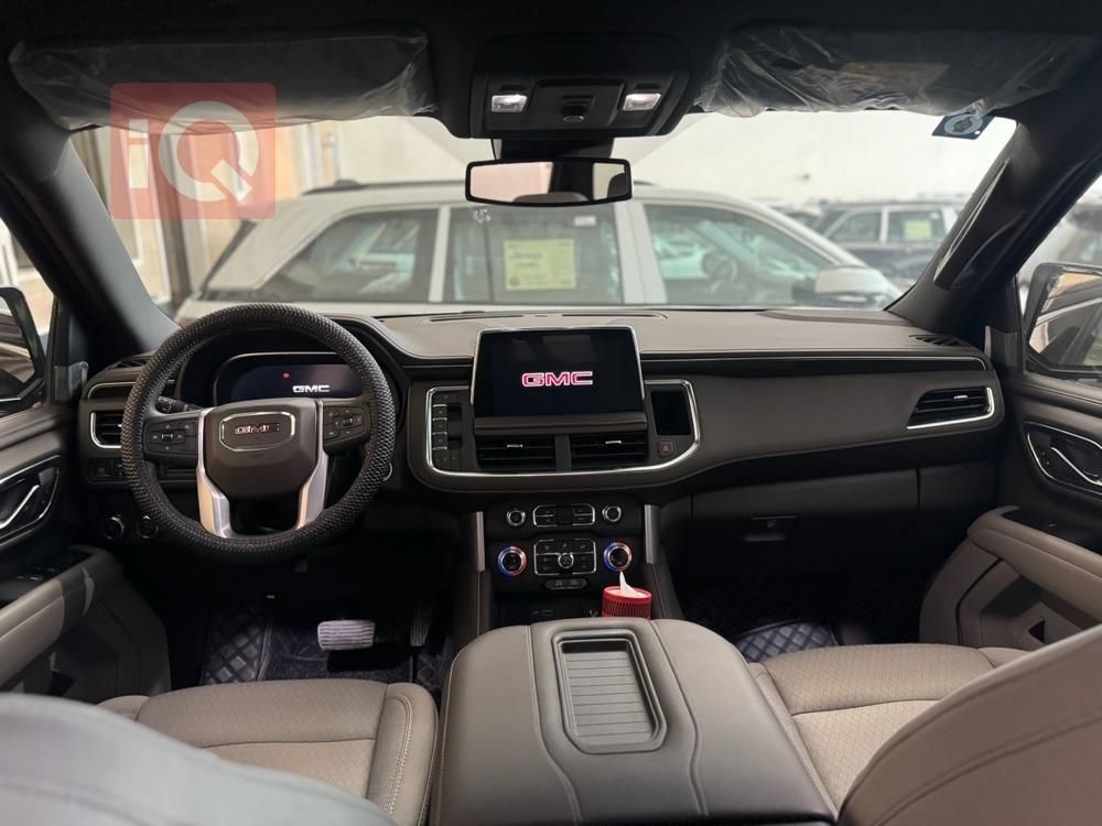 جي ام سي يوكون